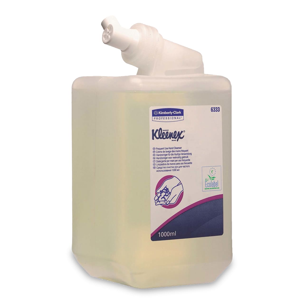 Kleenex® Savon liquide pour les mains Kleenex® Savon liquide pour les mains