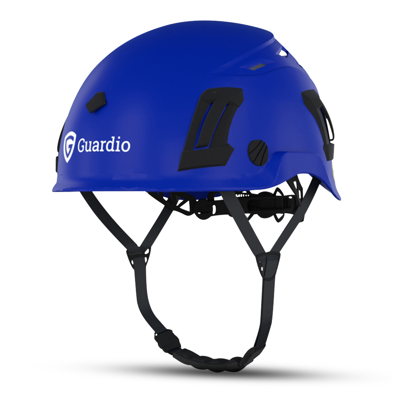 Guardio Casque de protection ARMET bleu