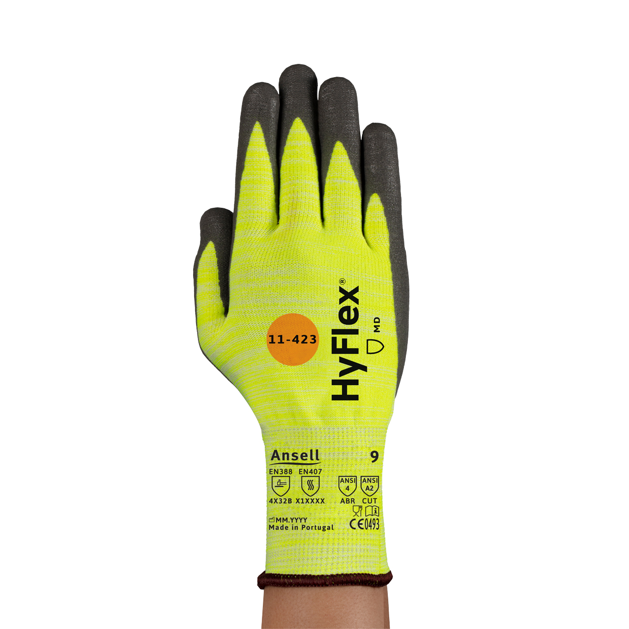 Gants anti-froid - Gants - Hygiène - Sécurité - Matériel de laboratoire