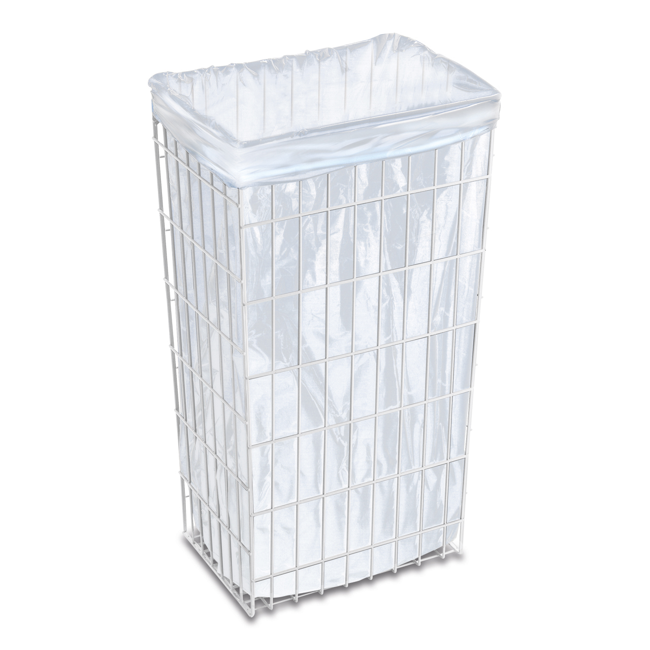 Abfallbehälter Gitterbox 50 l Abfallbehälter Gitterbox 50 l