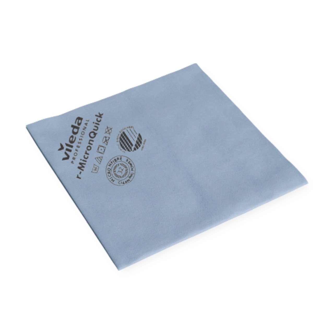 VILEDA r-MicronQuick blau