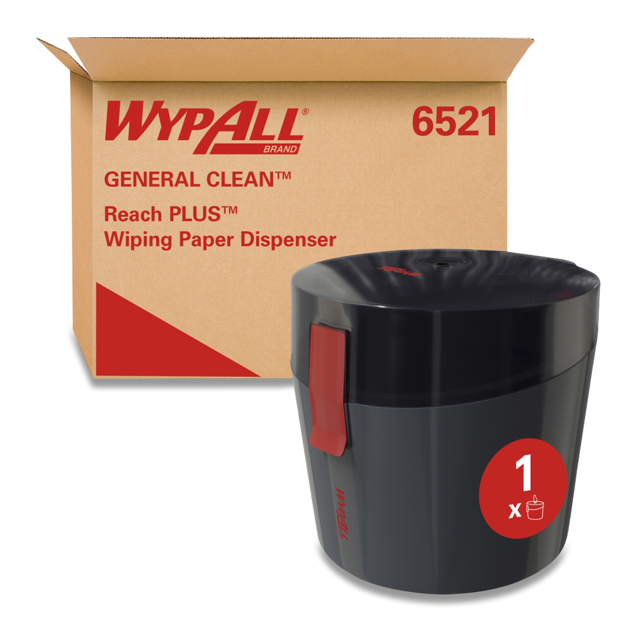 WypAll® Reach PLUS™ Zentralentnahmespender