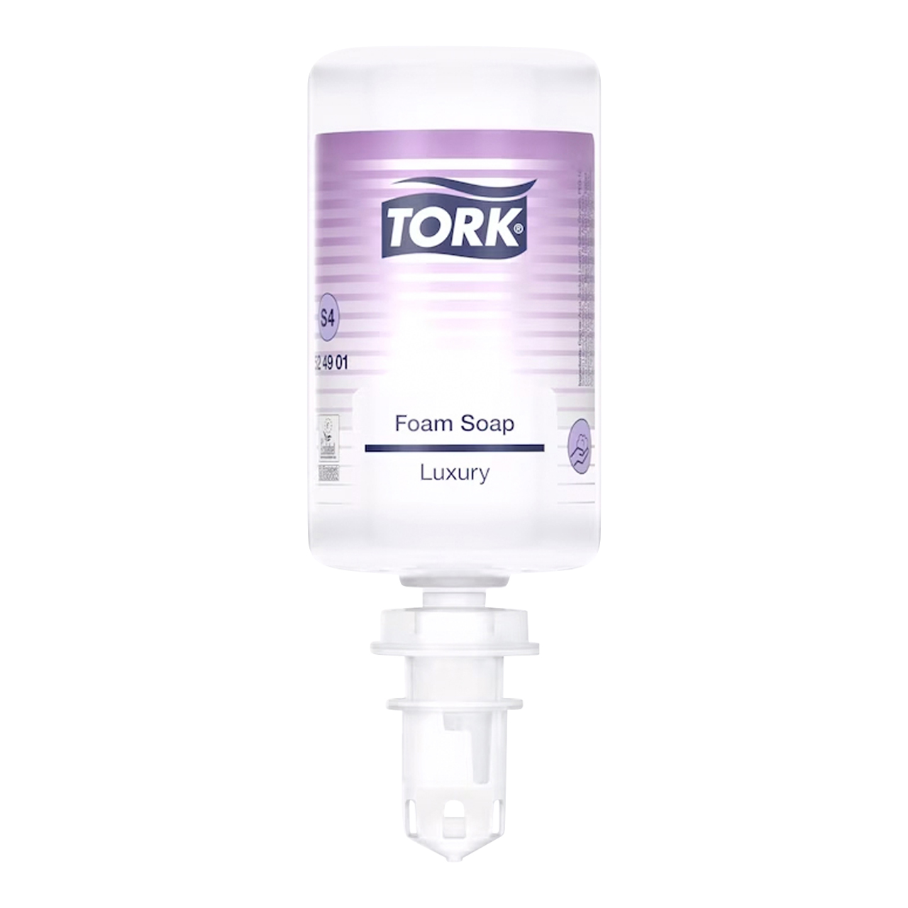 Tork savon mousse de luxe