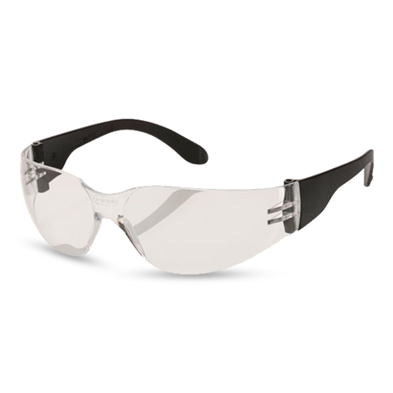 ARTISPEC® 110 Schutzbrille black / clear