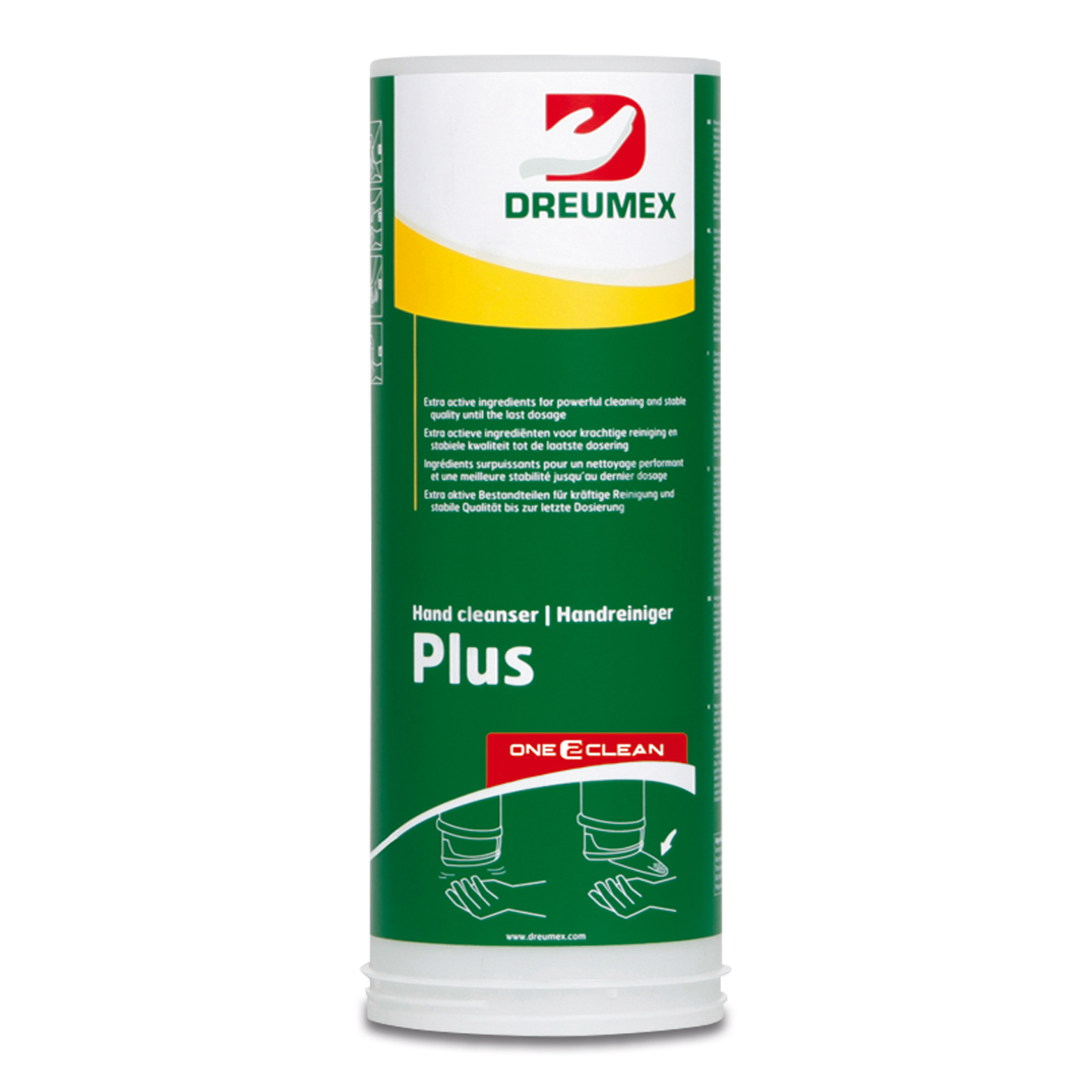 Dreumex One2Clean Handreinigung Plus