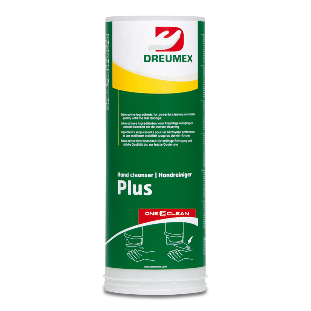 Dreumex One2Clean Soins des mains Plus Dreumex One2Clean Soins des mains Plus