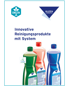 DELTA Katalog Reinigungs- und Pflegemittel