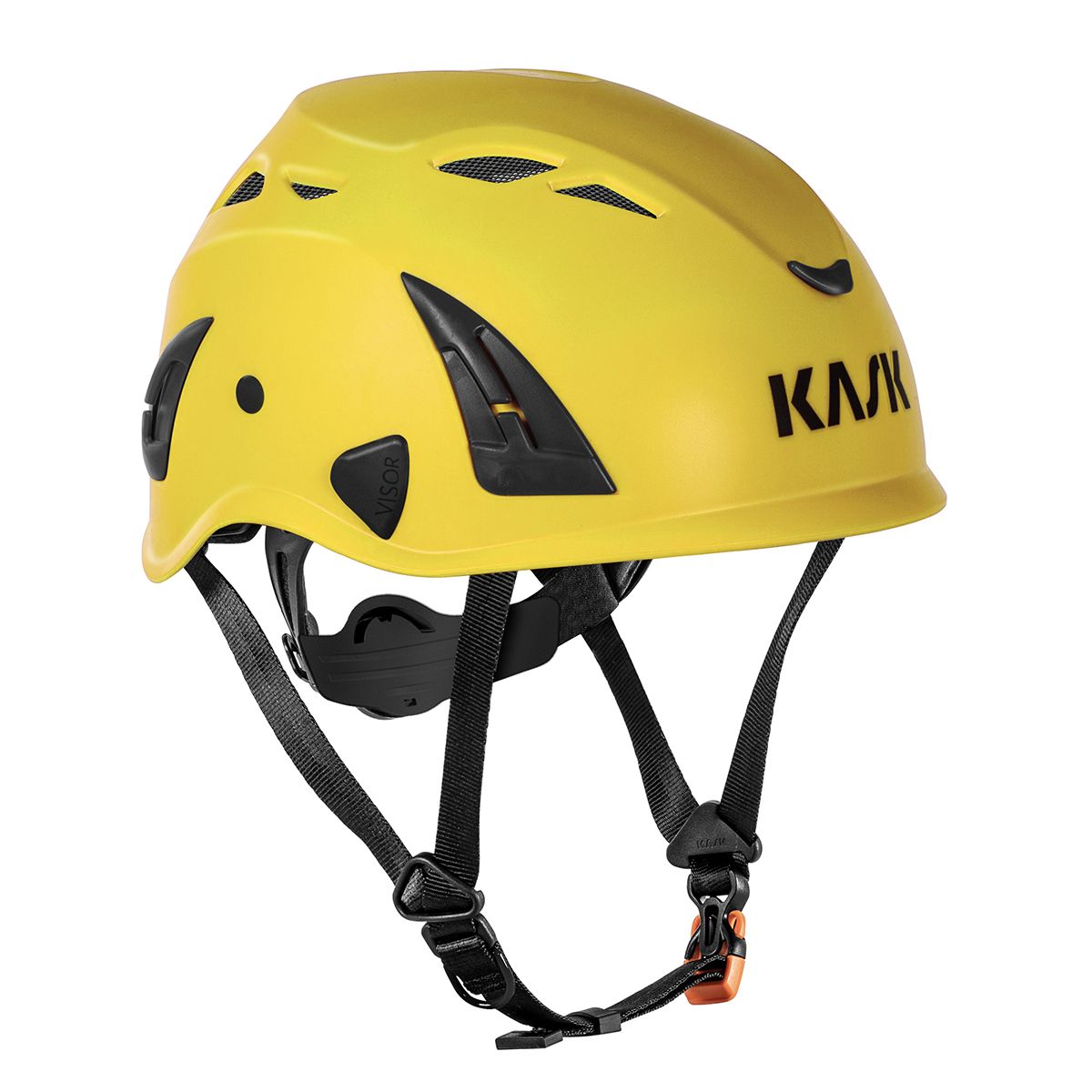 KASK Schutzhelm Superplasma AQ, gelb