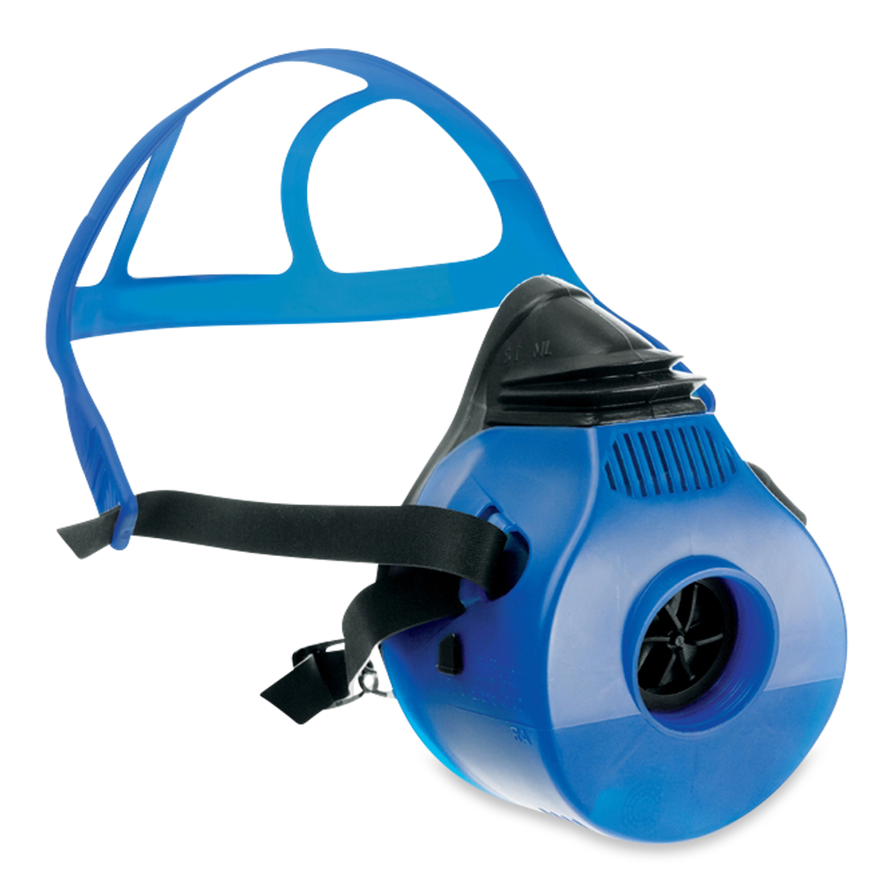 Dräger X-plore 4740 Demi-masque filet. Rond