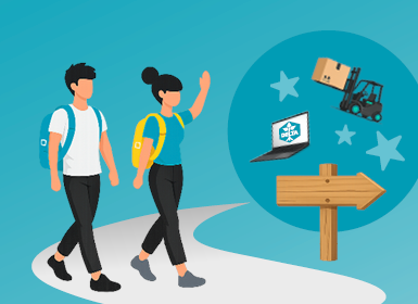 Ausbildung bei DELTA