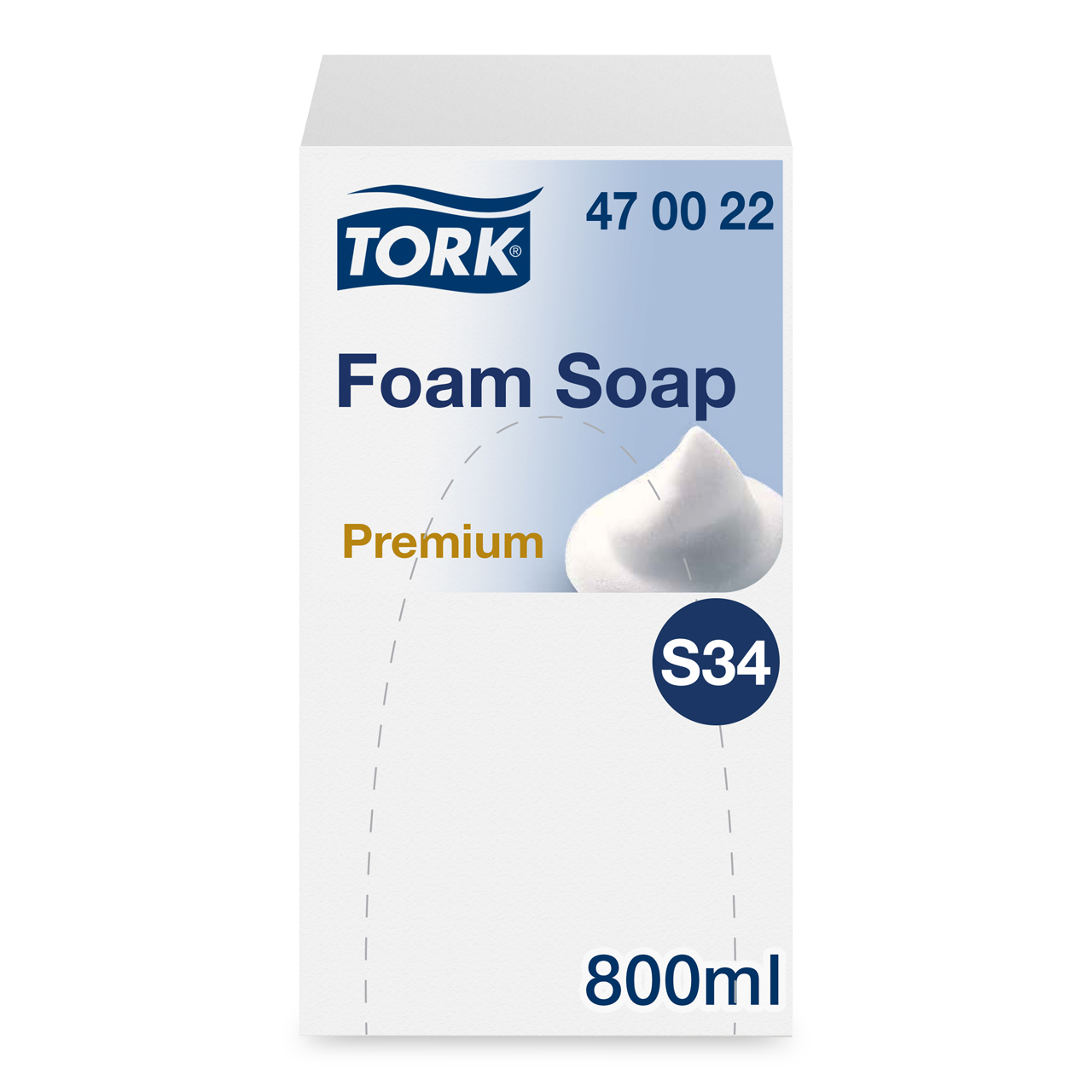 Tork Parfümierte Schaumseife S34