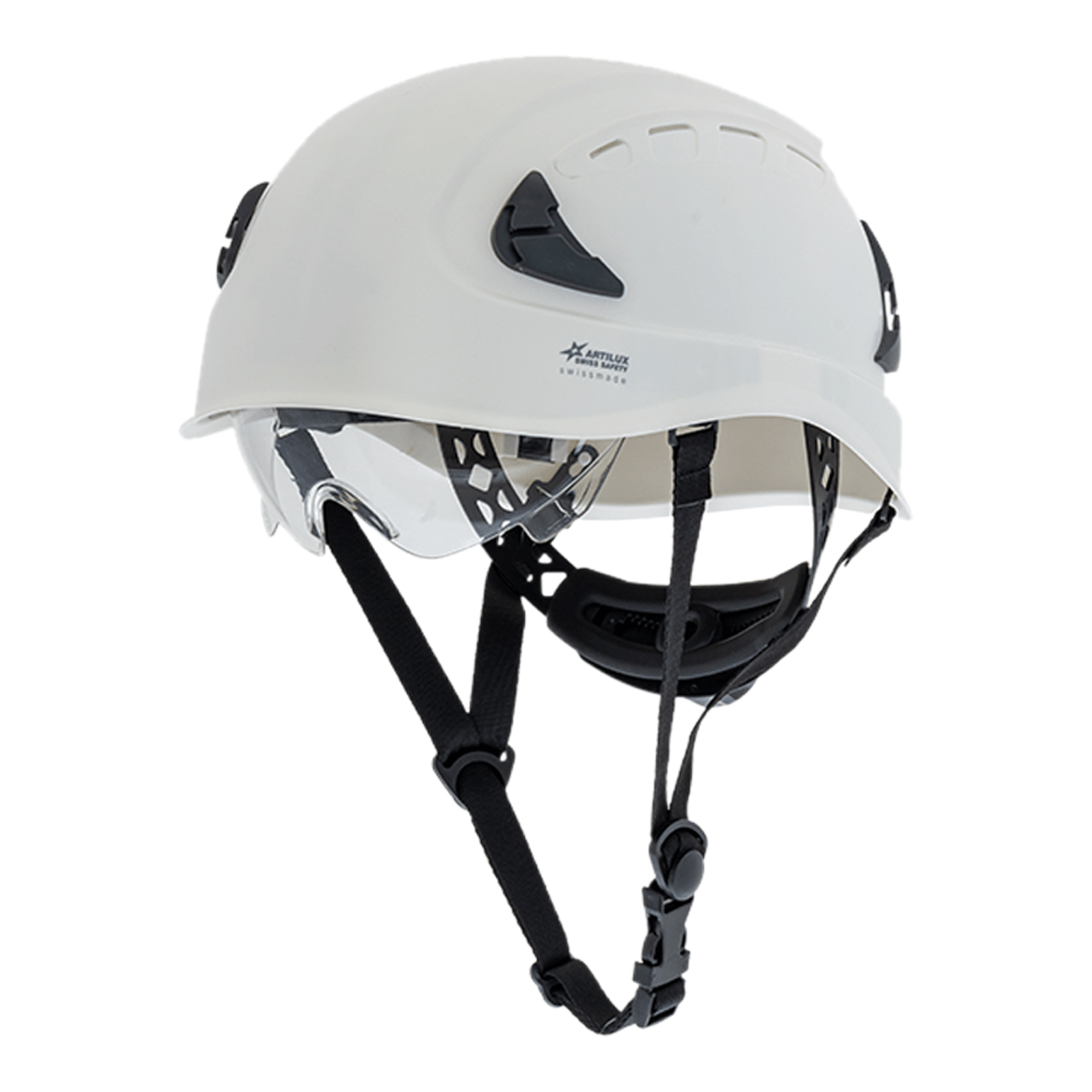 ARTITOP® Casque de protection SH700RCSV blanc