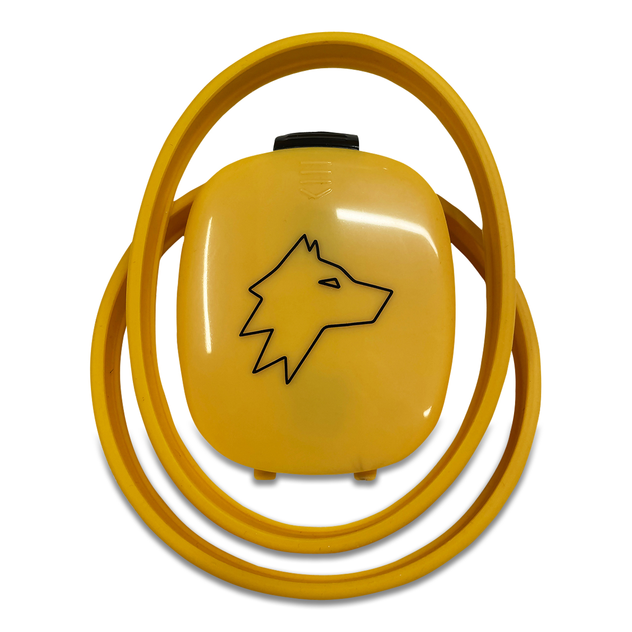 WOLF Kit de coques Wolf Yellow WOLF Kit de coques Wolf Yellow