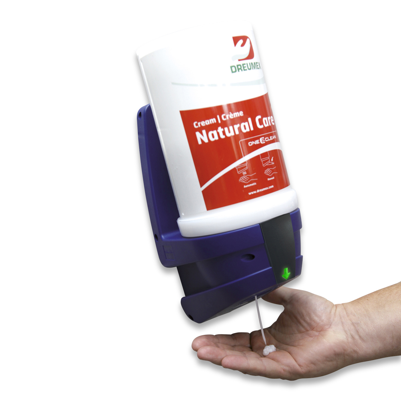 Dreumex One2Clean Distributeur Autom. 0.75 1.5 ml Dreumex One2Clean Distributeur Autom. 0.75 1.5 ml
