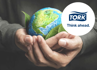 Hygiénique et durable : Des solutions produits intelligentes de Tork
