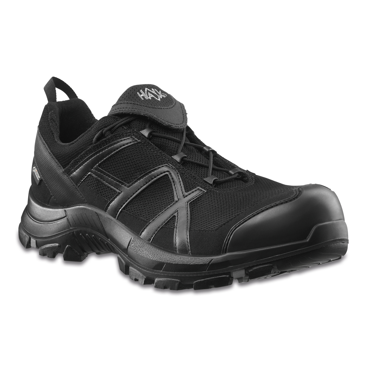 HAIX Black Eagle® Safety 40 low/black black 7.5