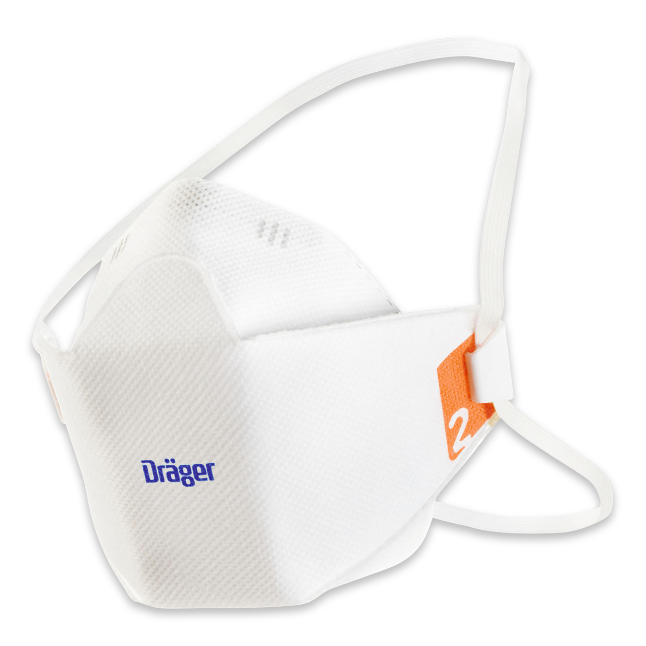 Dräger X-plore 1920 Faltmaske FFP2 NR D (S)