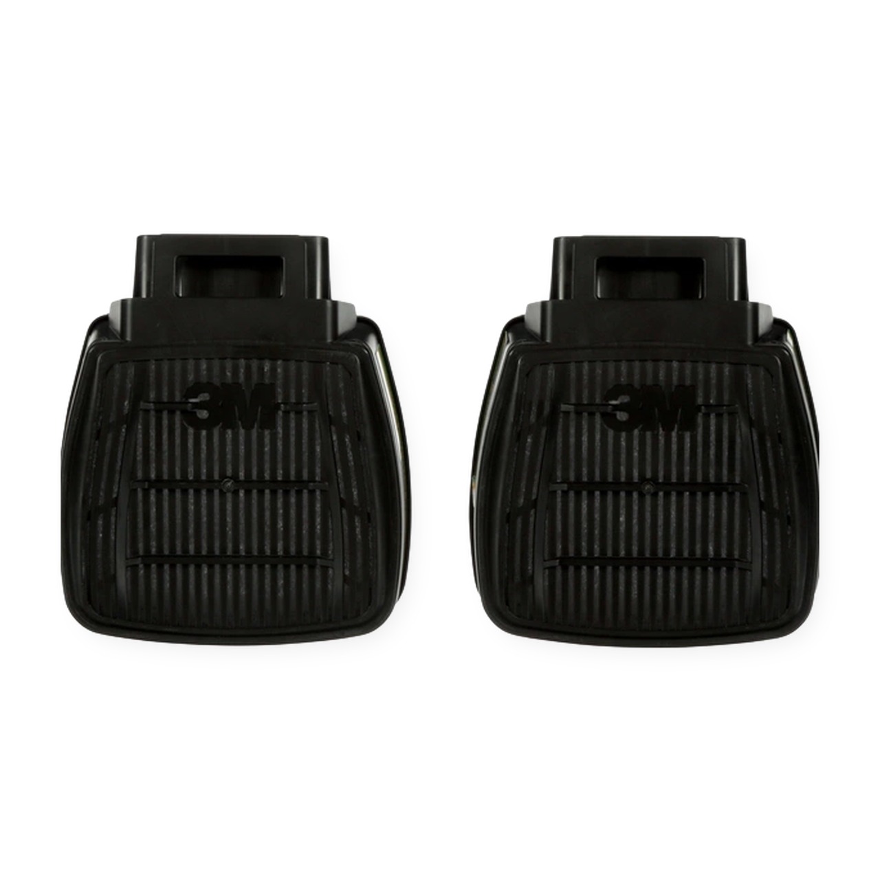 3M™ Secure Click™ Gas-, Dampf- und Partikelfilter, A1B1E1K1P3 R, mit Dual Flow