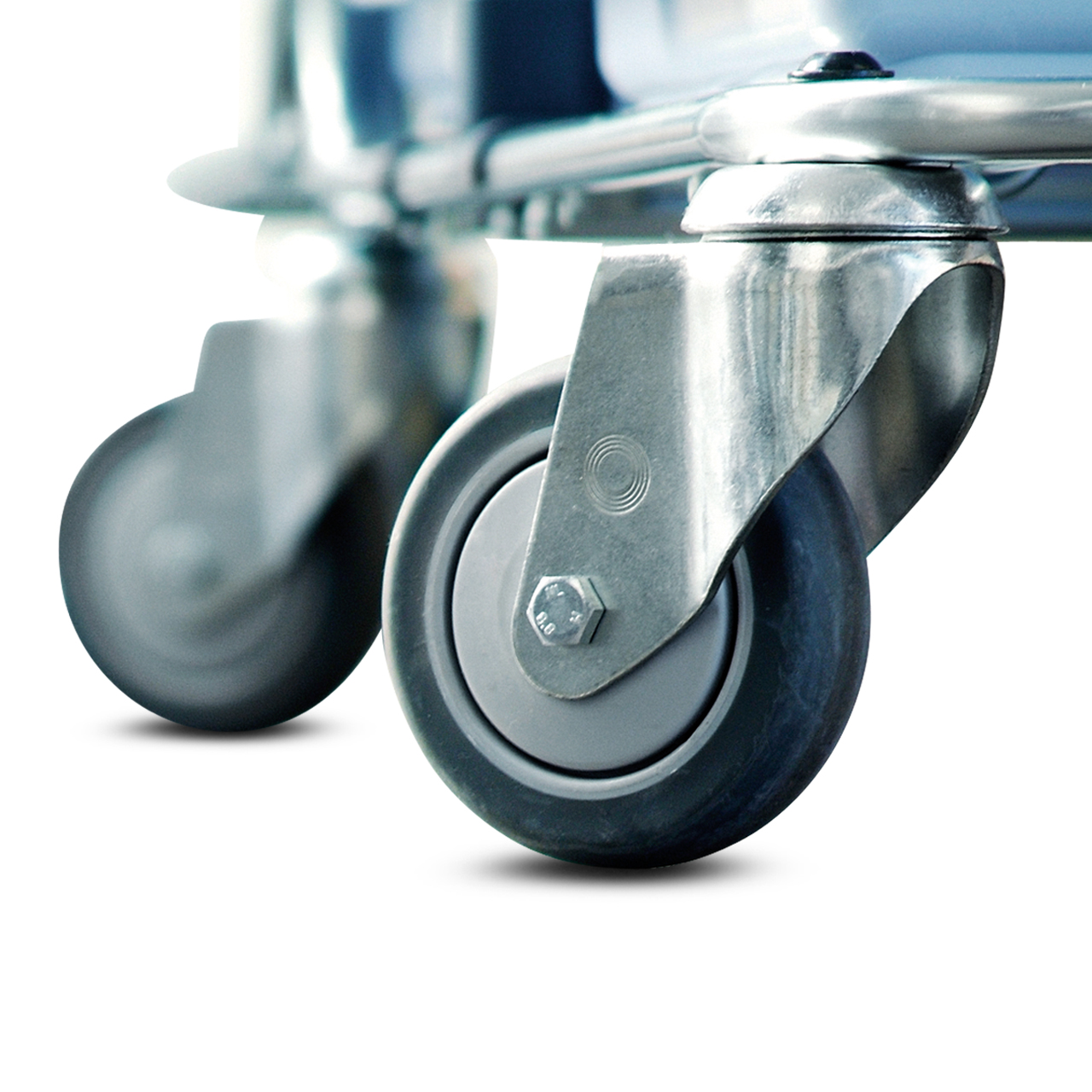 Origo 2 roulette pivotante 125mm Origo 2 roulette pivotante 125mm