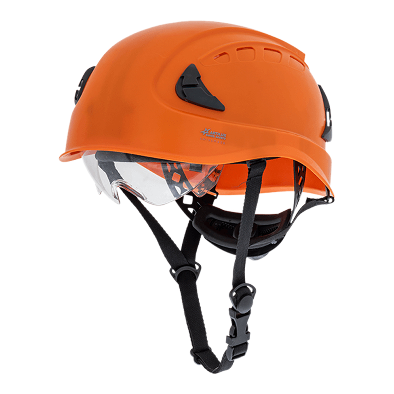 ARTITOP® Casque de protection SH700RCSV orange