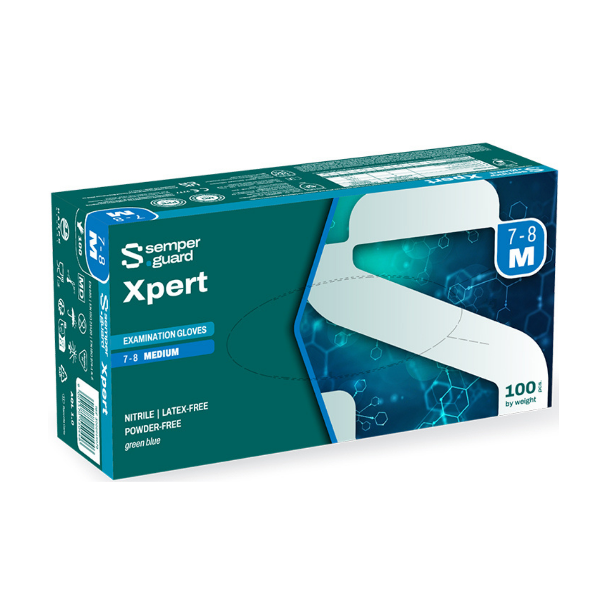 SEMPERGUARD Nitril Xpert SEMPERGUARD Nitril Xpert