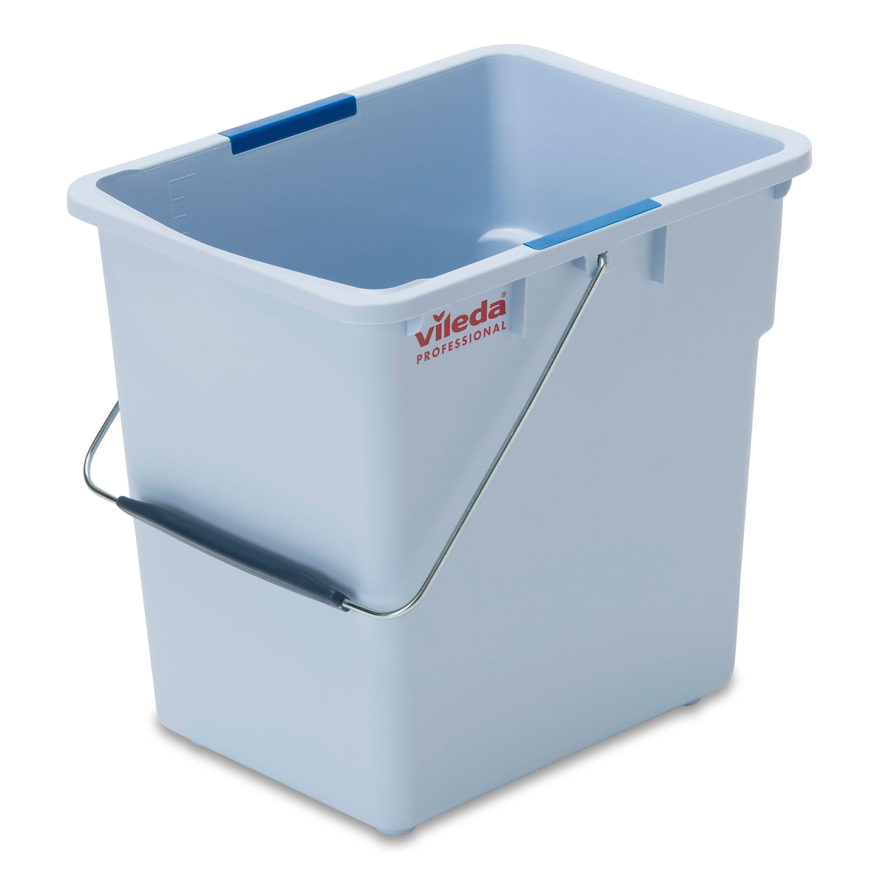 VILEDA Seau 25 l clip bleu VILEDA Seau 25 l clip bleu