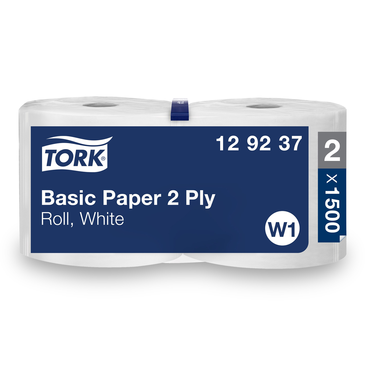 Tork Standard Papierwischtücher 2-lagig W1