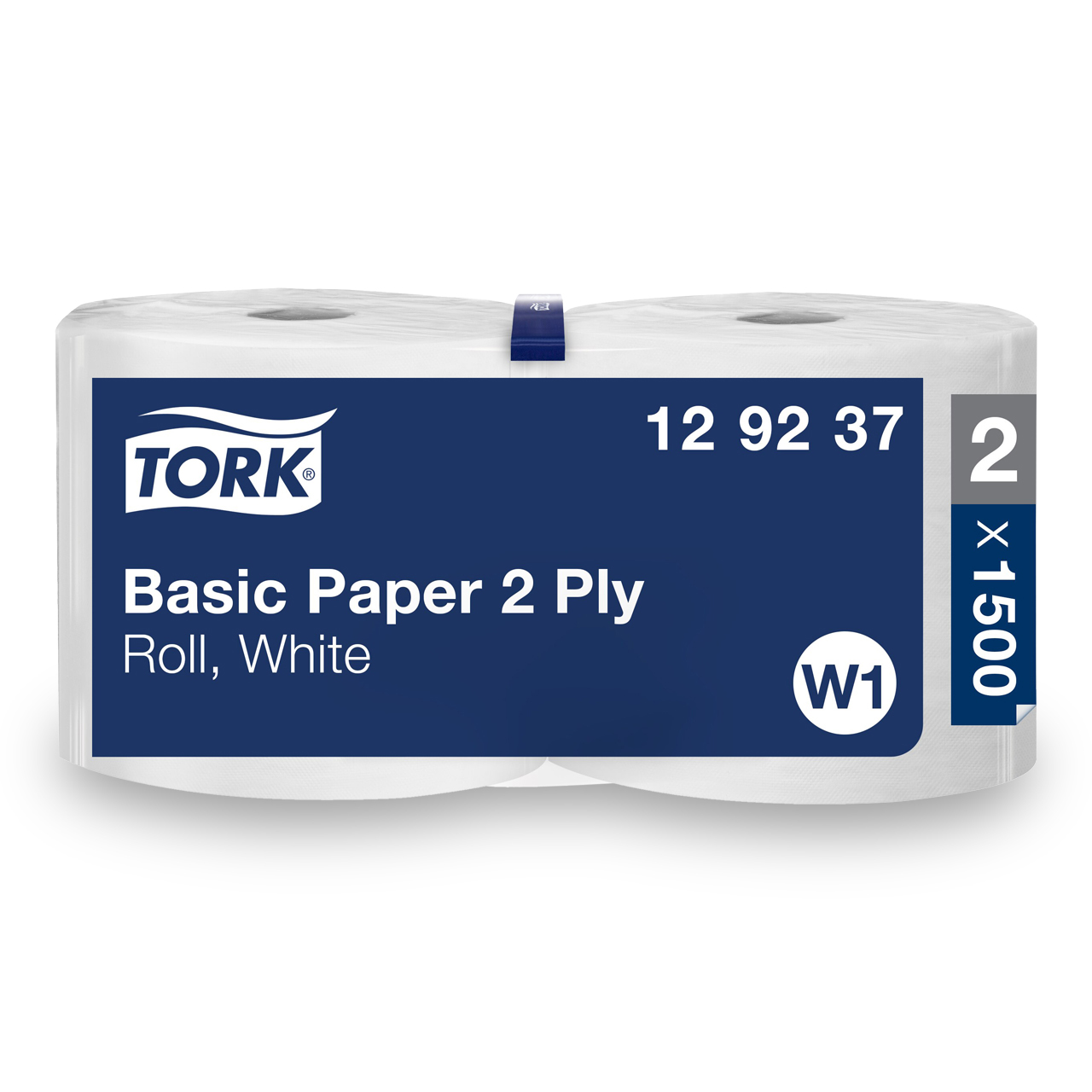 Tork Standard Papierwischtücher 2-lagig W1 Tork Standard Papierwischtücher 2-lagig W1
