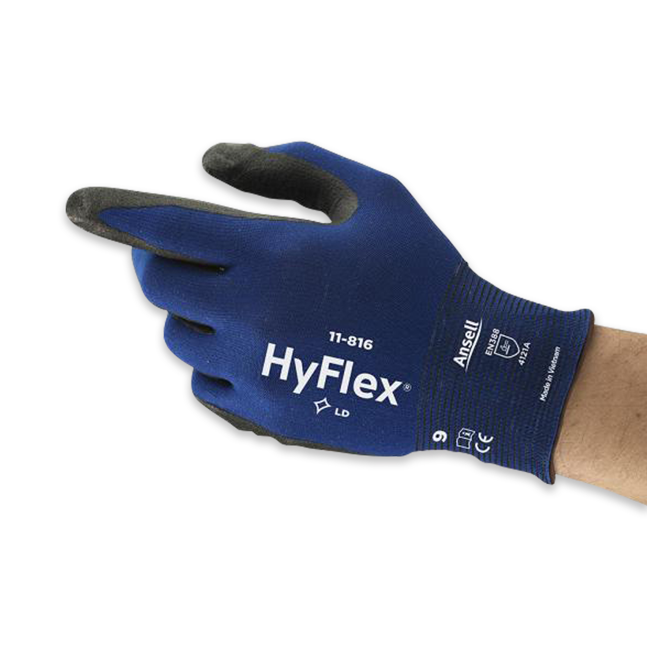 HyFlex® 11-816 Gr. 10/XL