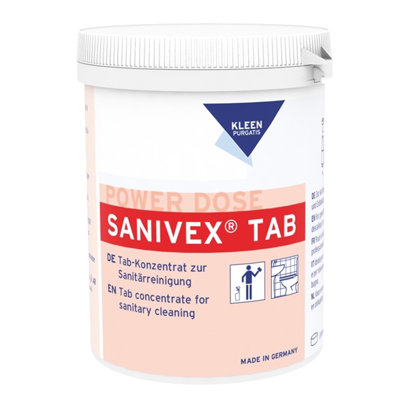 Sanivex Power Tab, 50 Tab à 3 g