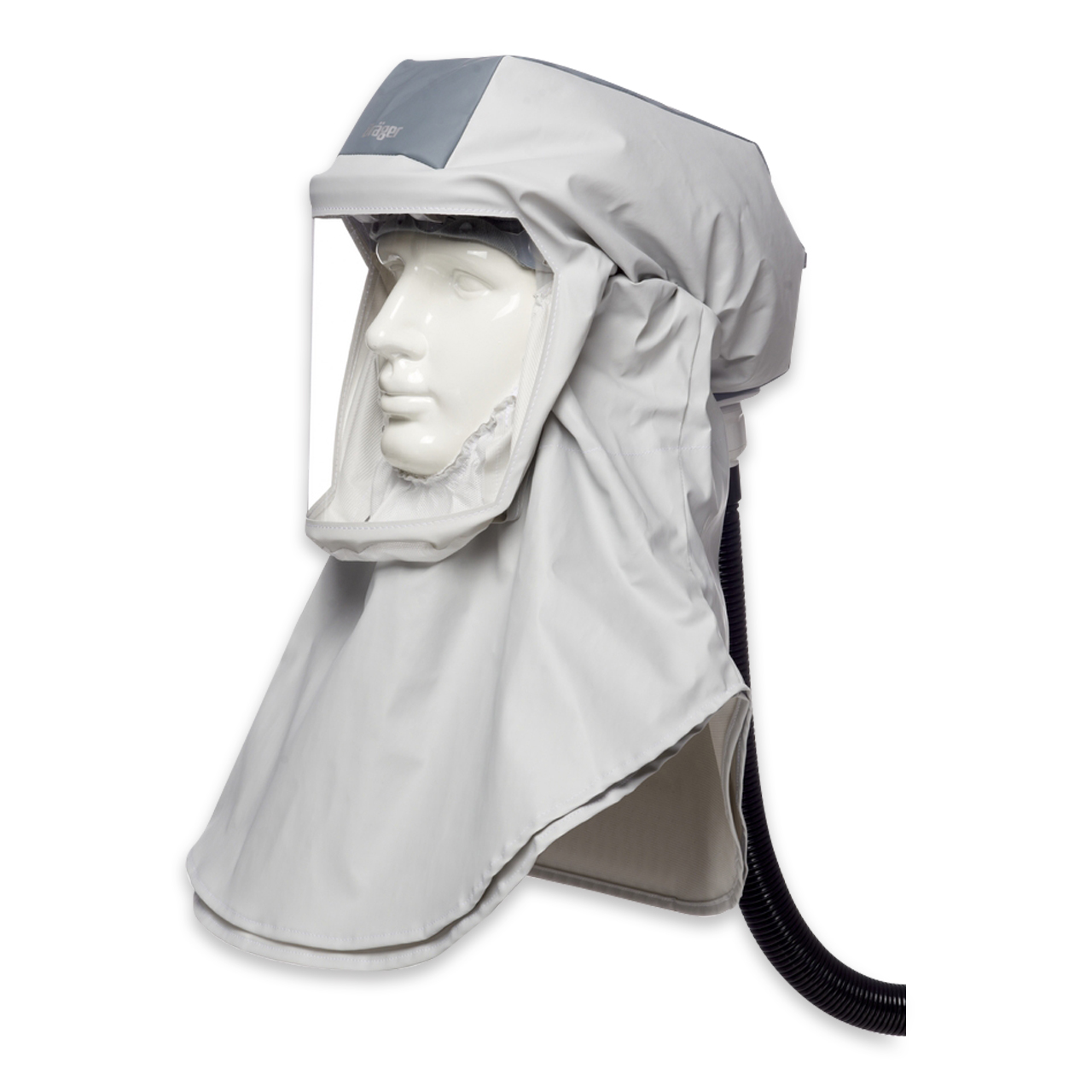 Dräger X-plore 8000 Cagoule Premium longue Dräger X-plore 8000 Cagoule Premium longue