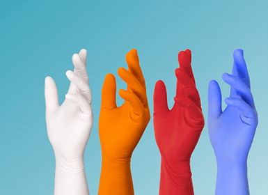NEU: Handschuhe von SHIELD Scientific