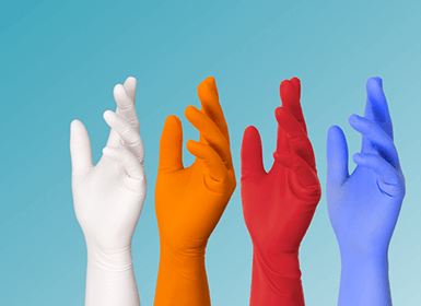 Nouveau : Gants de SHIELD Scientific Nouveau : Gants de SHIELD Scientific
