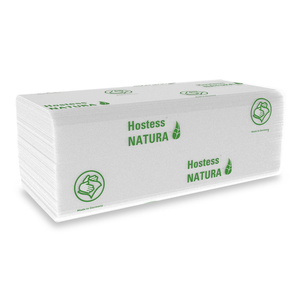 Hostess™ Natura™ Handtücher - C-Falz Hostess™ Natura™ Handtücher - C-Falz