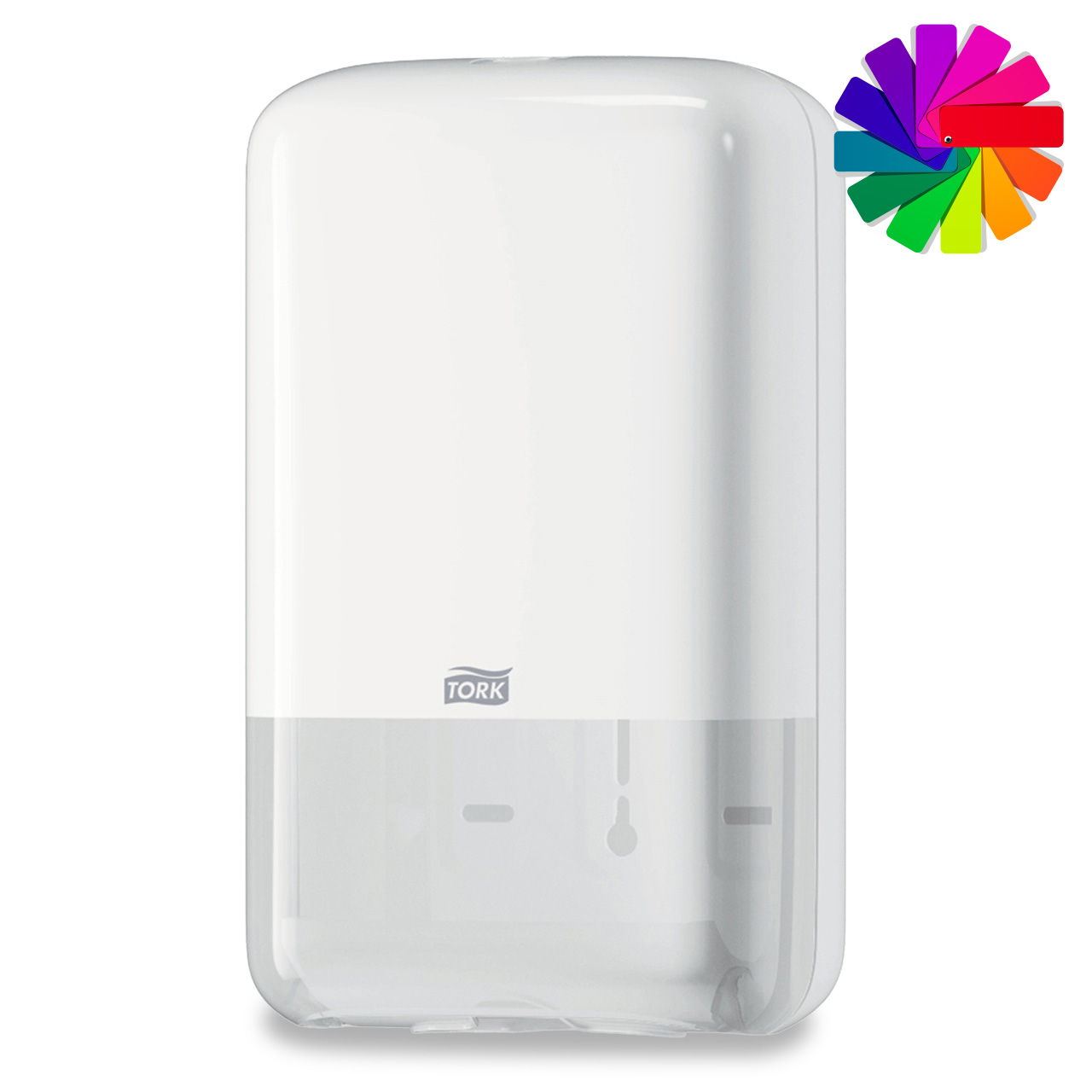 Tork Distributeur T3 papier de toilette Tork Distributeur T3 papier de toilette