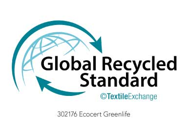 Erfolgreiche Rezertifizierung nach dem Global Recycled Standard (GRS)