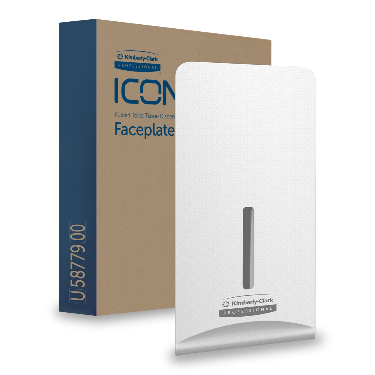 KCP™ ICON™ Façade Mosaïque Blanche KCP™ ICON™ Façade Mosaïque Blanche