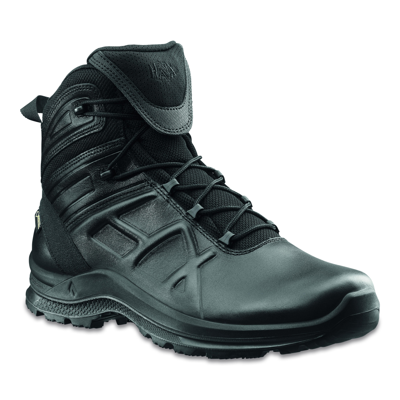HAIX Black Eagle® Tactical 2.0 mid/black/GTX HAIX Black Eagle® Tactical 2.0 mid/black/GTX