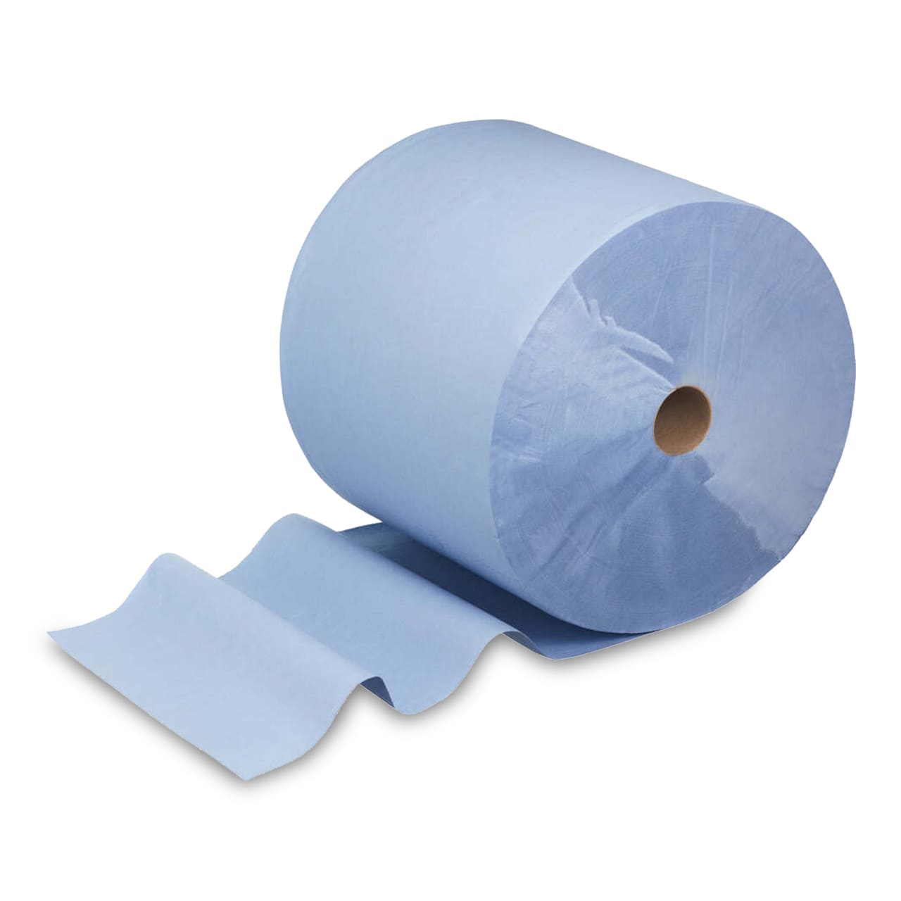 WypAll 7300 Essuie-Tout Atelier L20 Maxi Bobine Bleue 2 Épaisseurs - 500 Formats