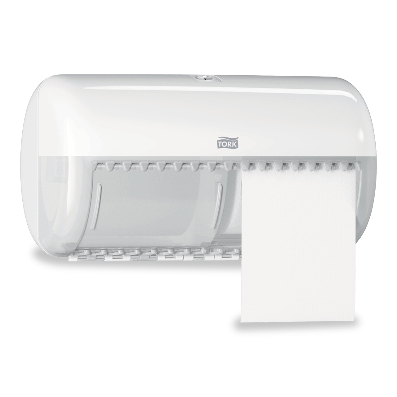 Tork Distributeur petits rouleaux papier toilette T4