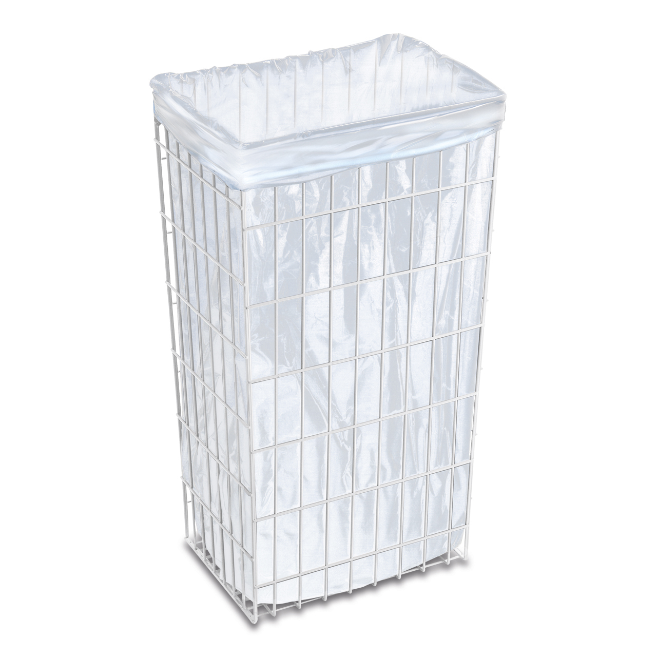 Abfallbehälter Gitterbox 50 l