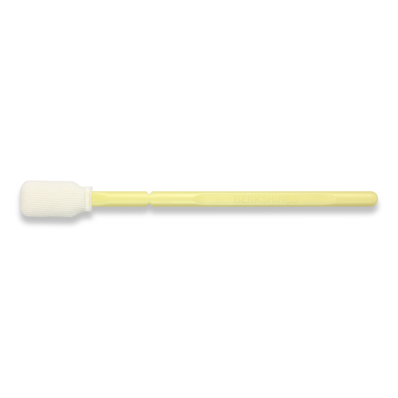 Samplingtupfer, 100% Polyester gestrickt (LTP125S) Samplingtupfer, 100% Polyester gestrickt (LTP125S)