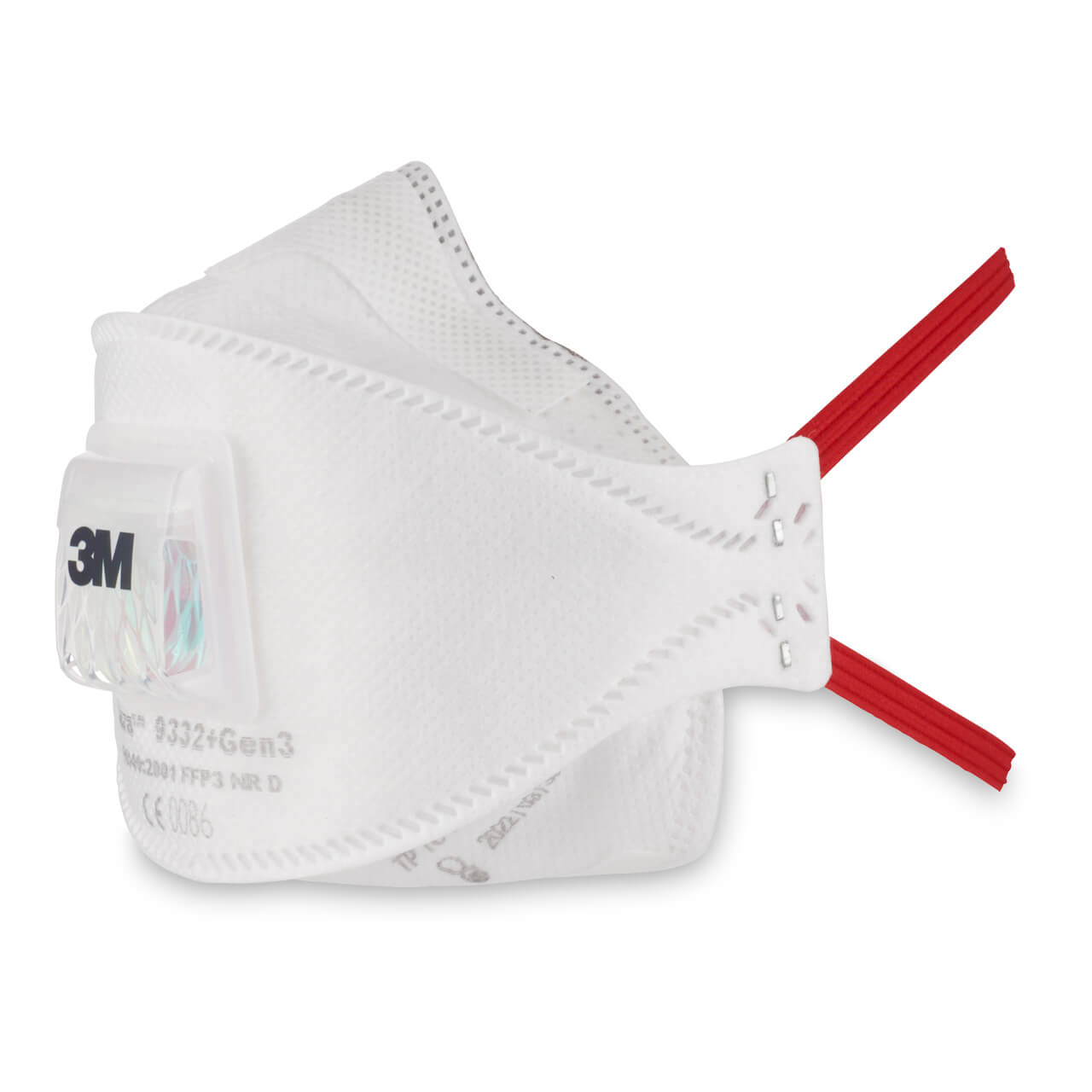 3M™ Aura™ Atemschutzmaske 9332+Gen3 FFP3 +Ventil 3M™ Aura™ Atemschutzmaske 9332+Gen3 FFP3 +Ventil