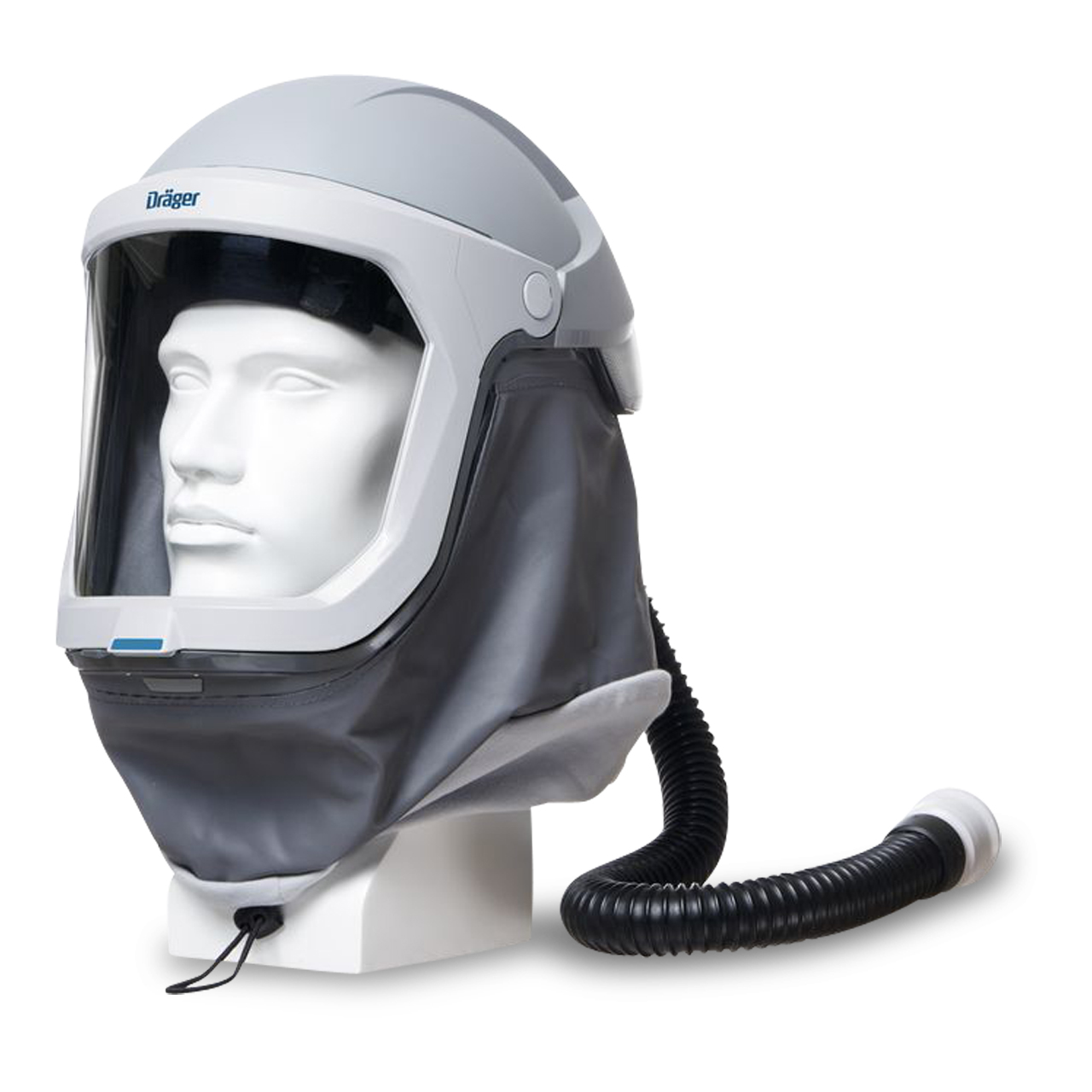 Dräger X-plore 8000 Helm PC-Visier L2Z