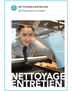 DELTA catalogue Nettoyage et entretien