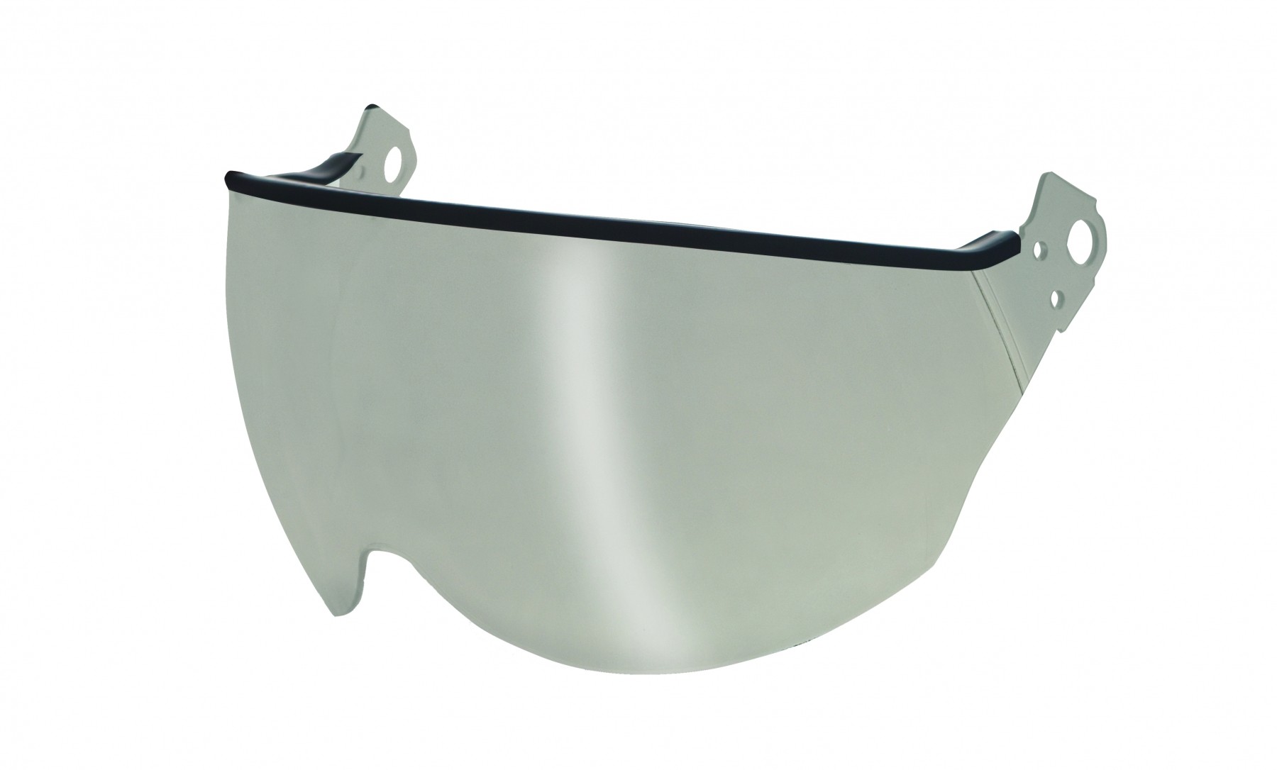 KASK V2 Plus Visier - Silberner Spiegel für Superplasma