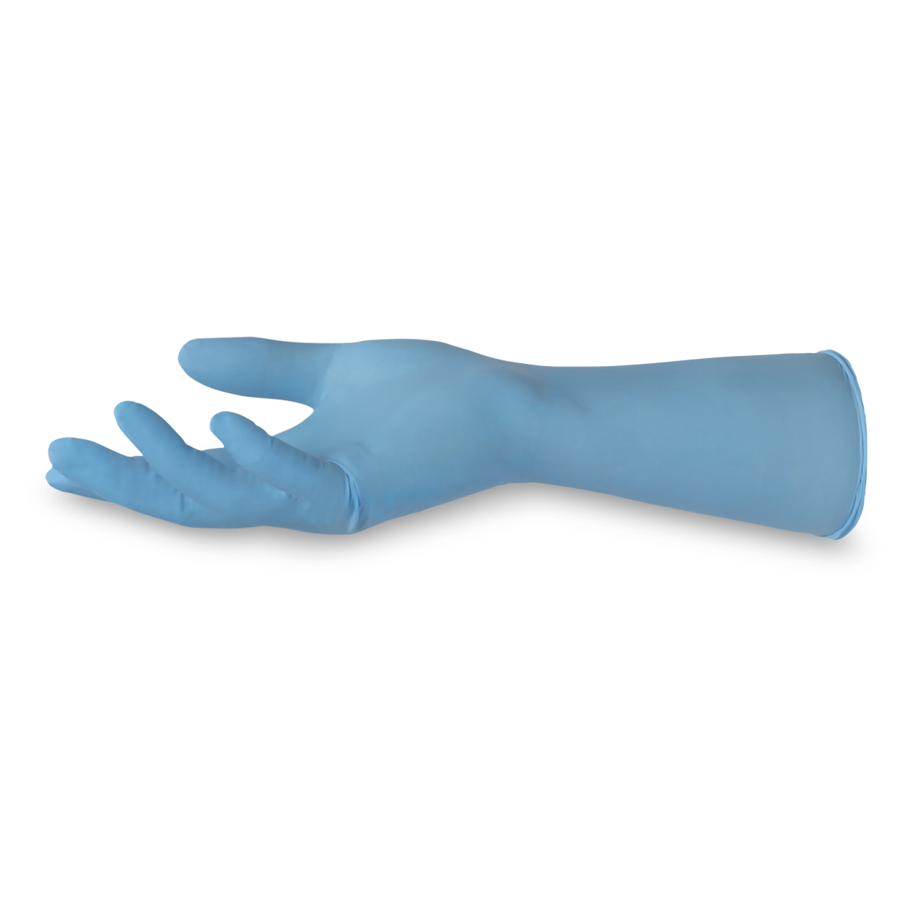 DUOSHIELD™ PFT Nitrile 240 bleu L/9