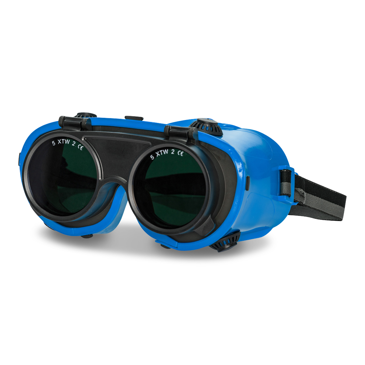 ARTISPEC® 600 Lunettes de soudeur bleu ARTISPEC® 600 Lunettes de soudeur bleu