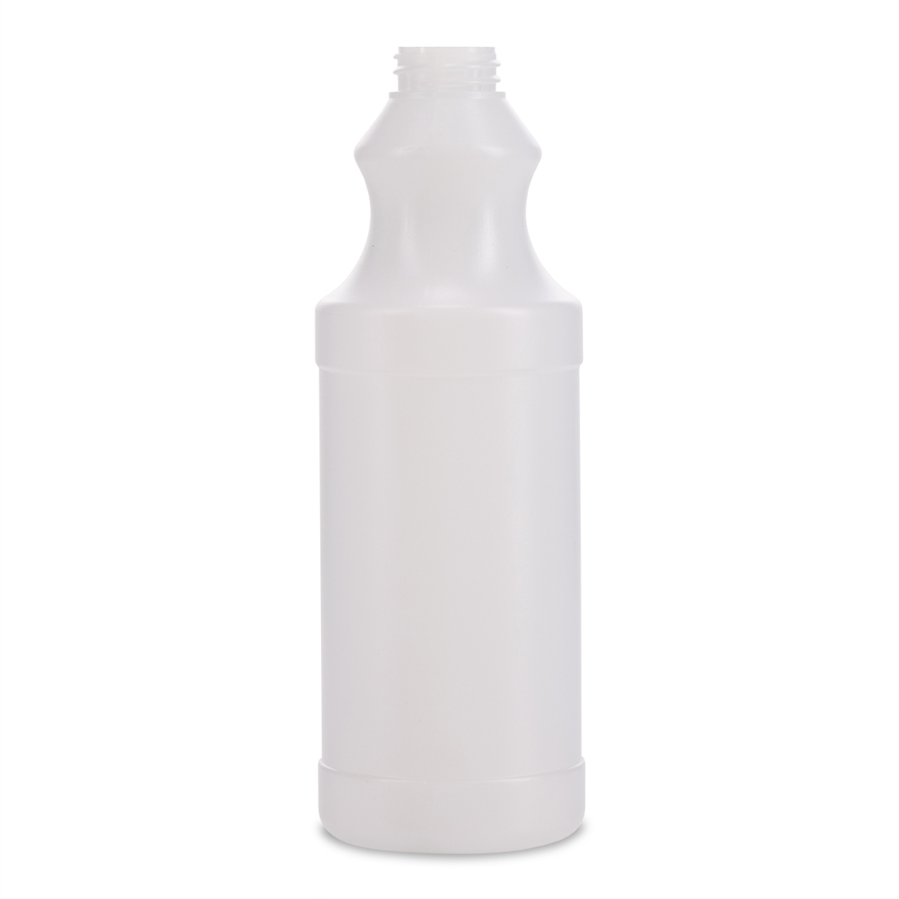 KP Leere PE Flasche 500 ml