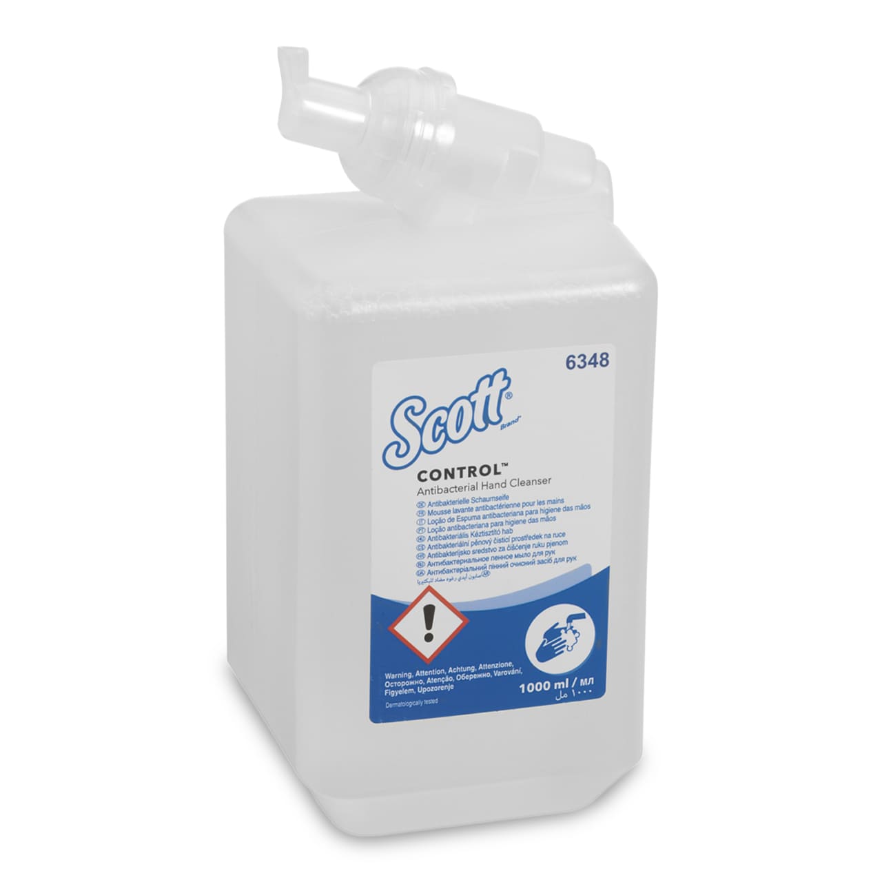 Scott® Control™ Schaumseife antibakteriell 1l